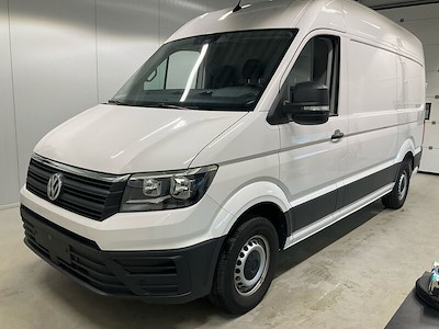 VOLKSWAGEN CRAFTER 2023 — авто из Европы под ключ