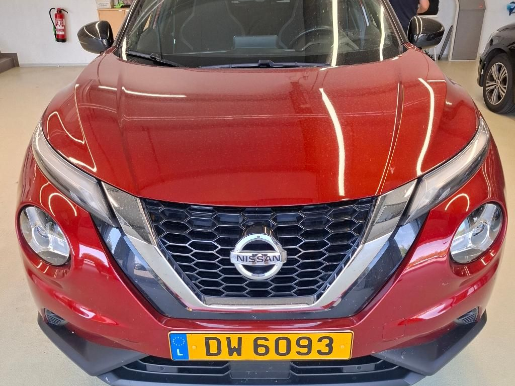 Nissan Juke 1.0 DIG-T N-CONNECTA 114 CV Park & Ride Pack