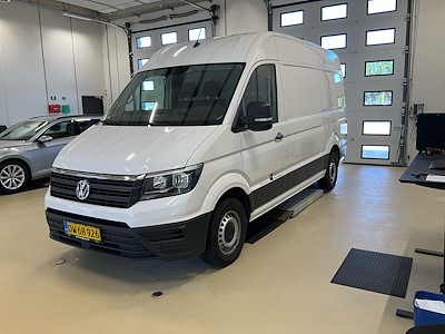 Compra VOLKSWAGEN CRAFTER en Ayvens Carmarket