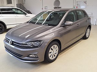 Kaufe VOLKSWAGEN POLO 1.0 TSI COMFORTLINE bei Ayvens Carmarket