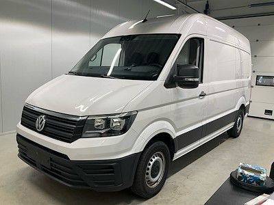 Compra VOLKSWAGEN CRAFTER en Ayvens Carmarket