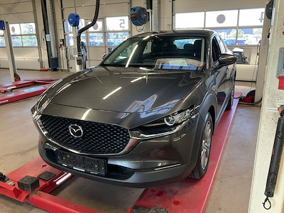 MAZDA CX-30 2023 — авто из Европы под ключ