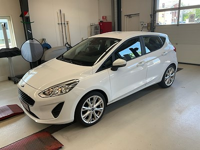 Køb FORD Fiesta hos Ayvens Carmarket