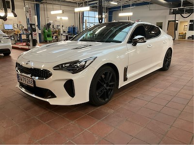 Buy KIA Stinger on Ayvens Carmarket