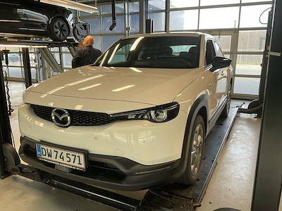 MAZDA MX-30 2023 — авто из Европы под ключ