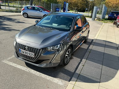PEUGEOT 208 2023 — авто из Европы под ключ
