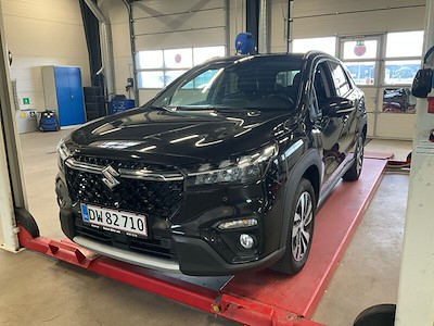 SUZUKI S-CROSS 2023 — авто из Европы под ключ