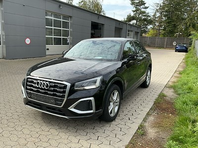 AUDI Q2 2024 — авто из Европы под ключ