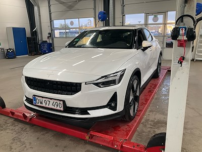 POLESTAR 2 2023 — авто из Европы под ключ