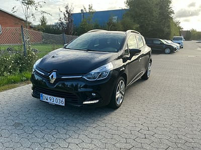 RENAULT Clio 2019 — авто из Европы под ключ