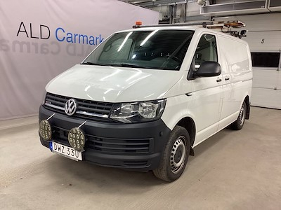 Köp VOLKSWAGEN Transporter T30 2.0 TDI 4Motion på Ayvens Carmarket