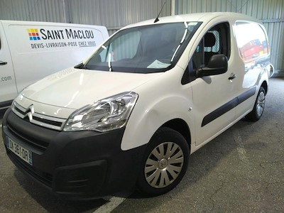 Buy CITROËN BERLINGO on Ayvens Carmarket