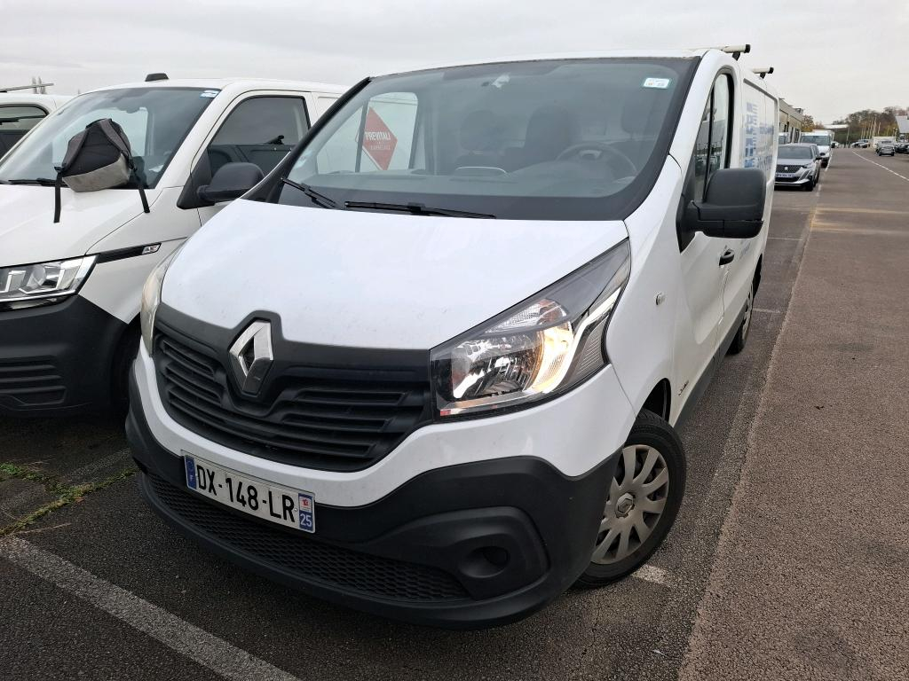 Renault Trafic Fg L1H1 1200 1.6 dCi 115ch Grand Confort