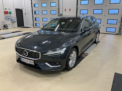 Køb Volvo V60 hos Ayvens Carmarket