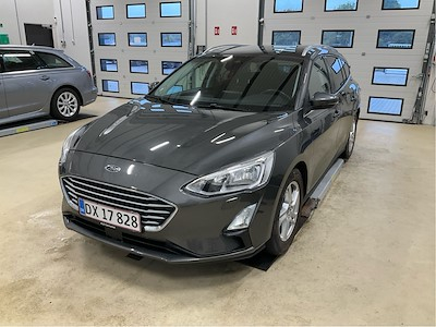 Kaufe FORD Focus bei Ayvens Carmarket