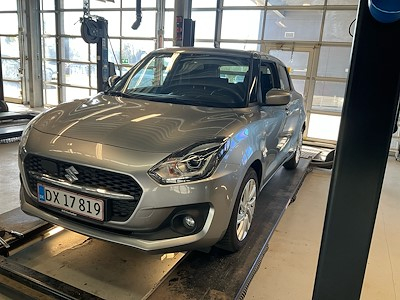 Buy SUZUKI SWIFT on Ayvens Carmarket