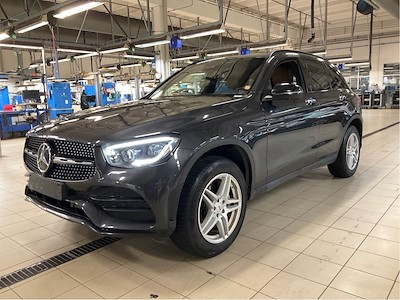 Køb MERCEDES-BENZ GLC-KLASSE hos Ayvens Carmarket