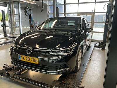 VOLKSWAGEN Golf VAN 2023 — авто из Европы под ключ