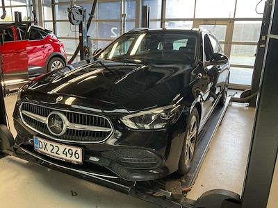 MERCEDES-BENZ C-KLASSE 2023 — авто из Европы под ключ