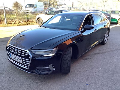 Köp AUDI A6 på Ayvens Carmarket