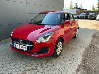 Achetez SUZUKI SWIFT sur Ayvens Carmarket