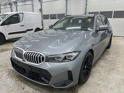 Køb BMW Series 3 hos Ayvens Carmarket