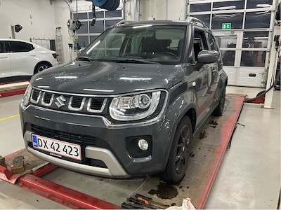 Acquista SUZUKI IGNIS a Ayvens Carmarket