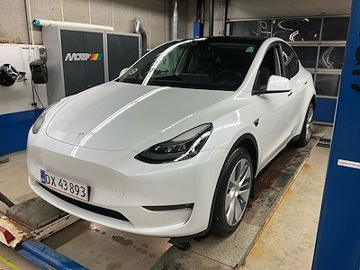 Comprar TESLA MODEL Y no Ayvens Carmarket