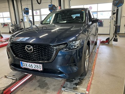 Comprar MAZDA CX-60 no Ayvens Carmarket