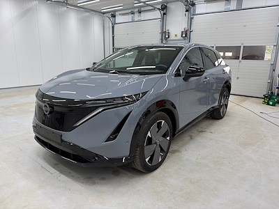 Buy NISSAN Ariya on Ayvens Carmarket