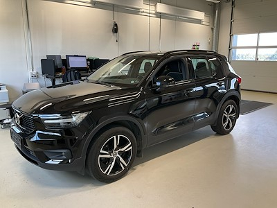 VOLVO XC40 2020 — авто из Европы под ключ