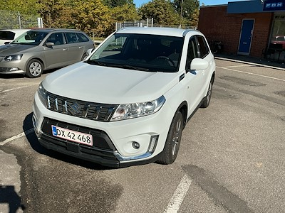 Buy SUZUKI VITARA on Ayvens Carmarket
