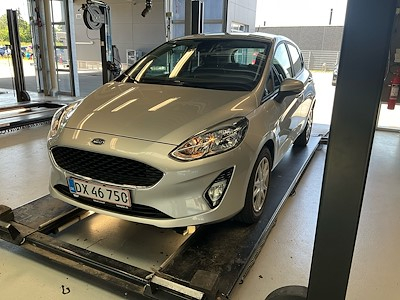 Kaufe FORD Fiesta bei Ayvens Carmarket