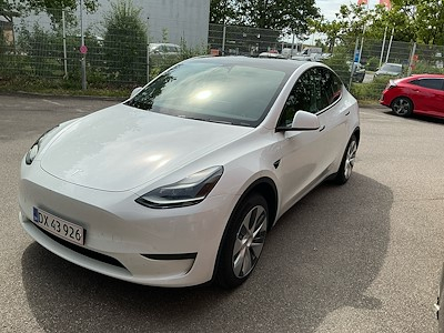 Compra TESLA MODEL Y en Ayvens Carmarket