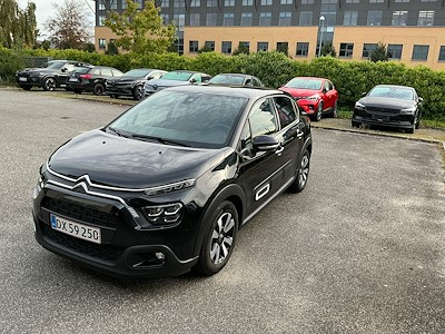 Køb CITROËN C3 hos Ayvens Carmarket