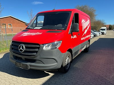 Køb MERCEDES-BENZ SPRINTER hos Ayvens Carmarket