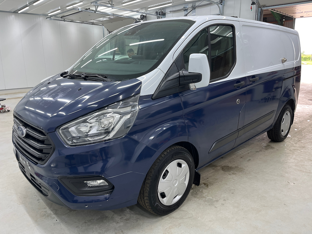 FORD TRANSIT CUSTOM 2.0tdci Fwd 130 F Trend 300 L1h1 Auto UA!