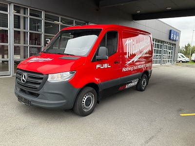 Køb MERCEDES-BENZ SPRINTER hos Ayvens Carmarket