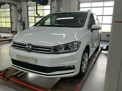 VOLKSWAGEN TOURAN 2024 — авто из Европы под ключ
