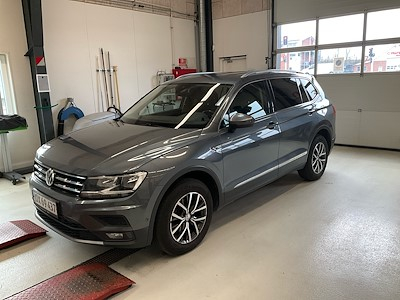 Kupi VOLKSWAGEN Tiguan Allspace na Ayvens Carmarket