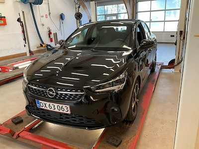 OPEL Corsa 2023 — авто из Европы под ключ
