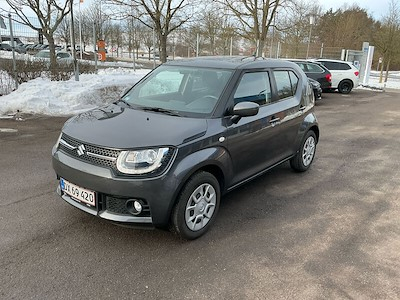 Kaufe SUZUKI IGNIS bei Ayvens Carmarket