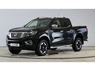 Buy NISSAN Navara Pick Up on Ayvens Carmarket