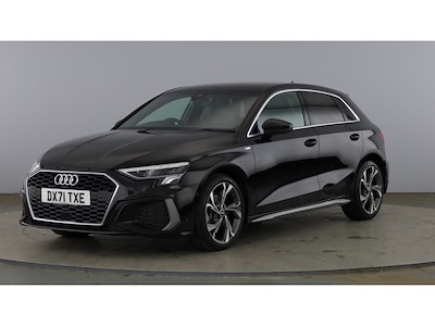 Buy AUDI A3 Sportback on Ayvens Carmarket