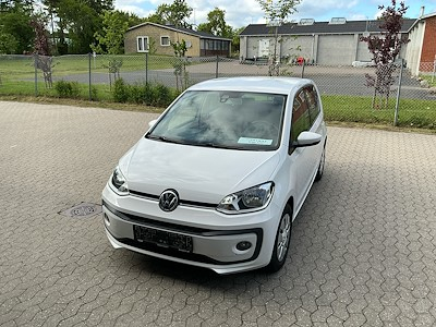 Køb VOLKSWAGEN Up hos Ayvens Carmarket