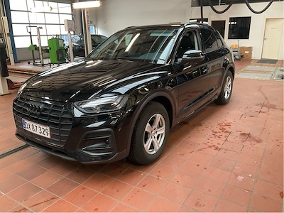 Kupi AUDI Q5 na Ayvens Carmarket