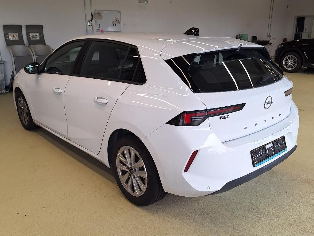 Opel Astra 1.2 TURBO EDITION 130 CV