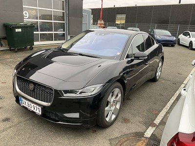 Buy JAGUAR I-Pace on Ayvens Carmarket