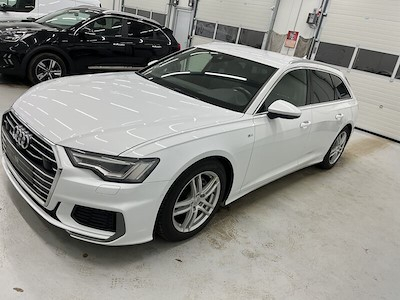 Buy AUDI A6 on Ayvens Carmarket