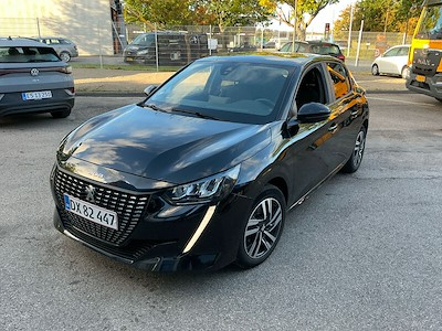PEUGEOT 208 2023 — авто из Европы под ключ